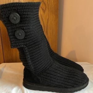 Cardi Uggs
